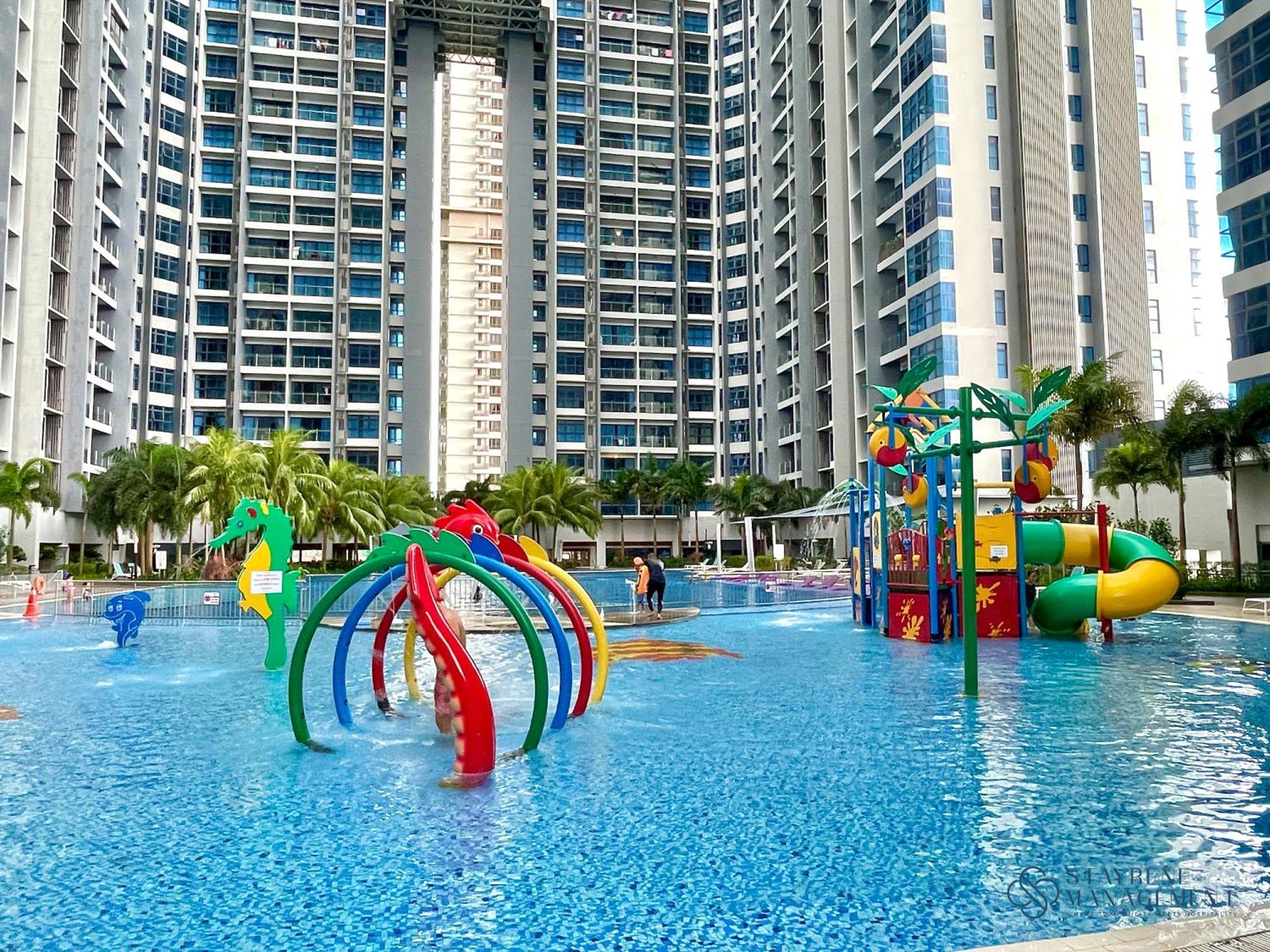 Atlantis Residences Melaka By Stayrene Exterior photo