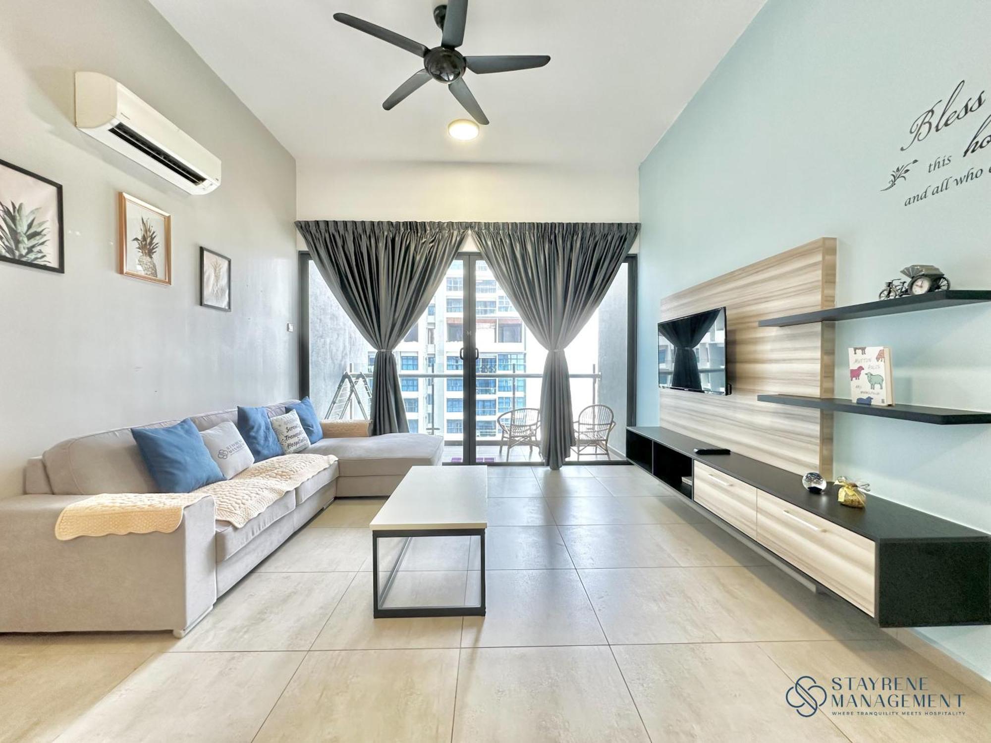 Atlantis Residences Melaka By Stayrene Room photo