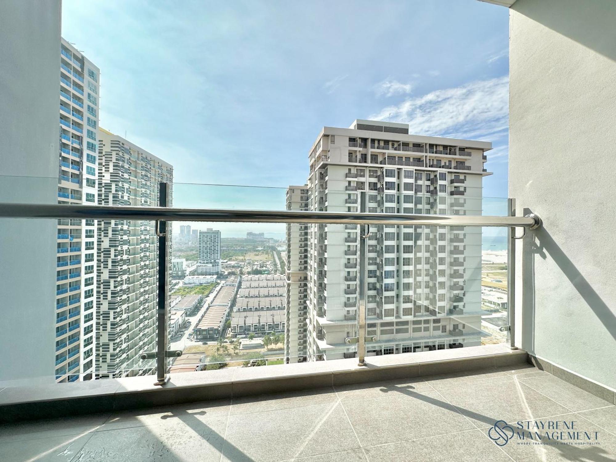 Atlantis Residences Melaka By Stayrene Exterior photo