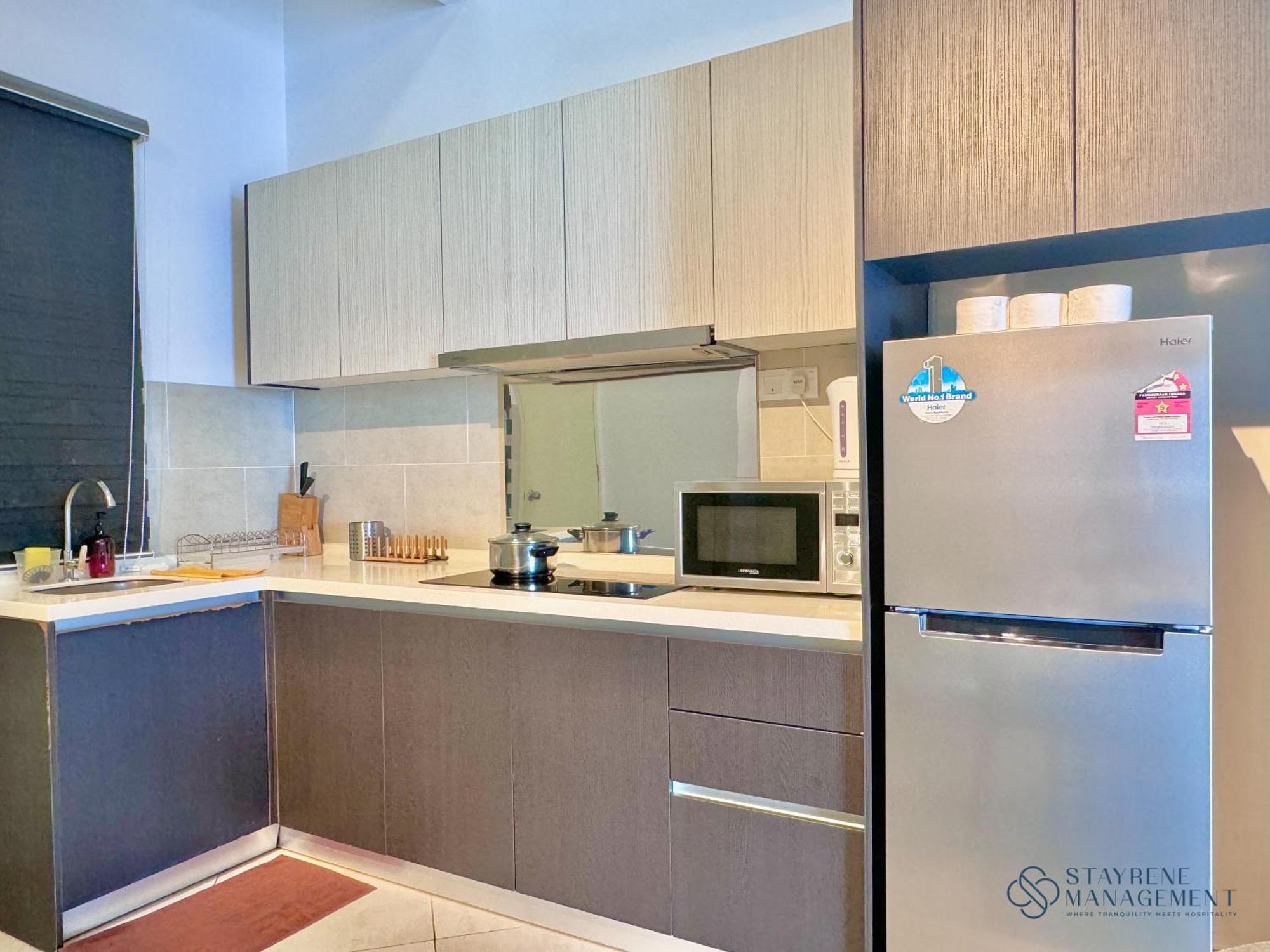 Atlantis Residences Melaka By Stayrene Room photo
