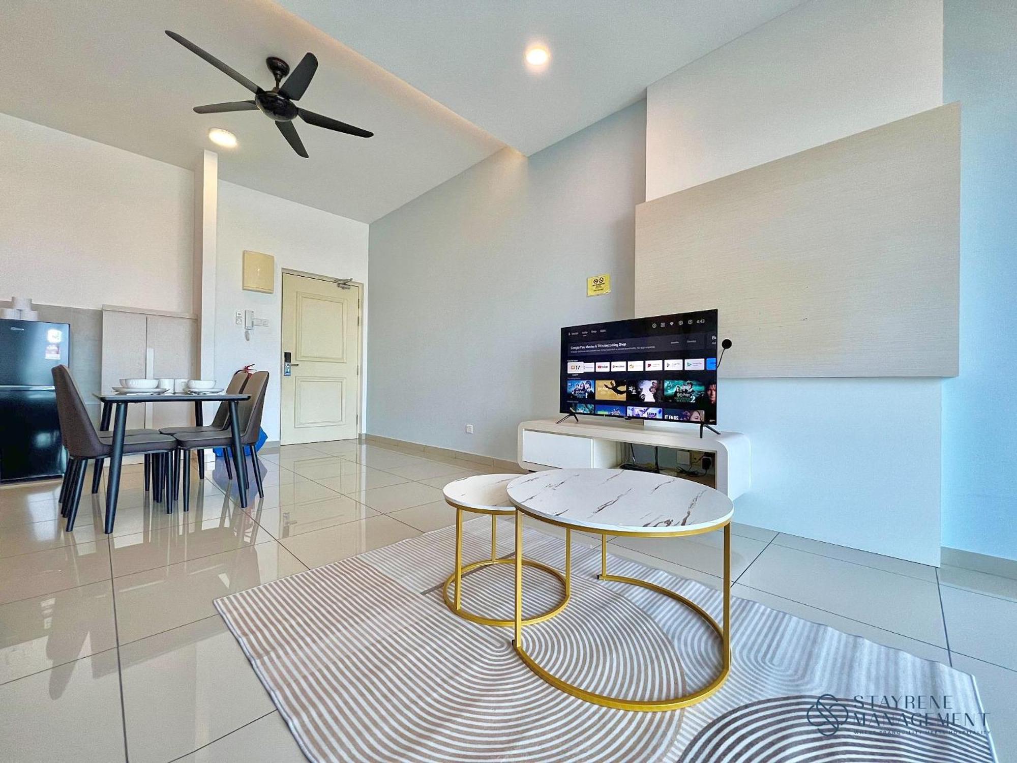 Atlantis Residences Melaka By Stayrene Exterior photo