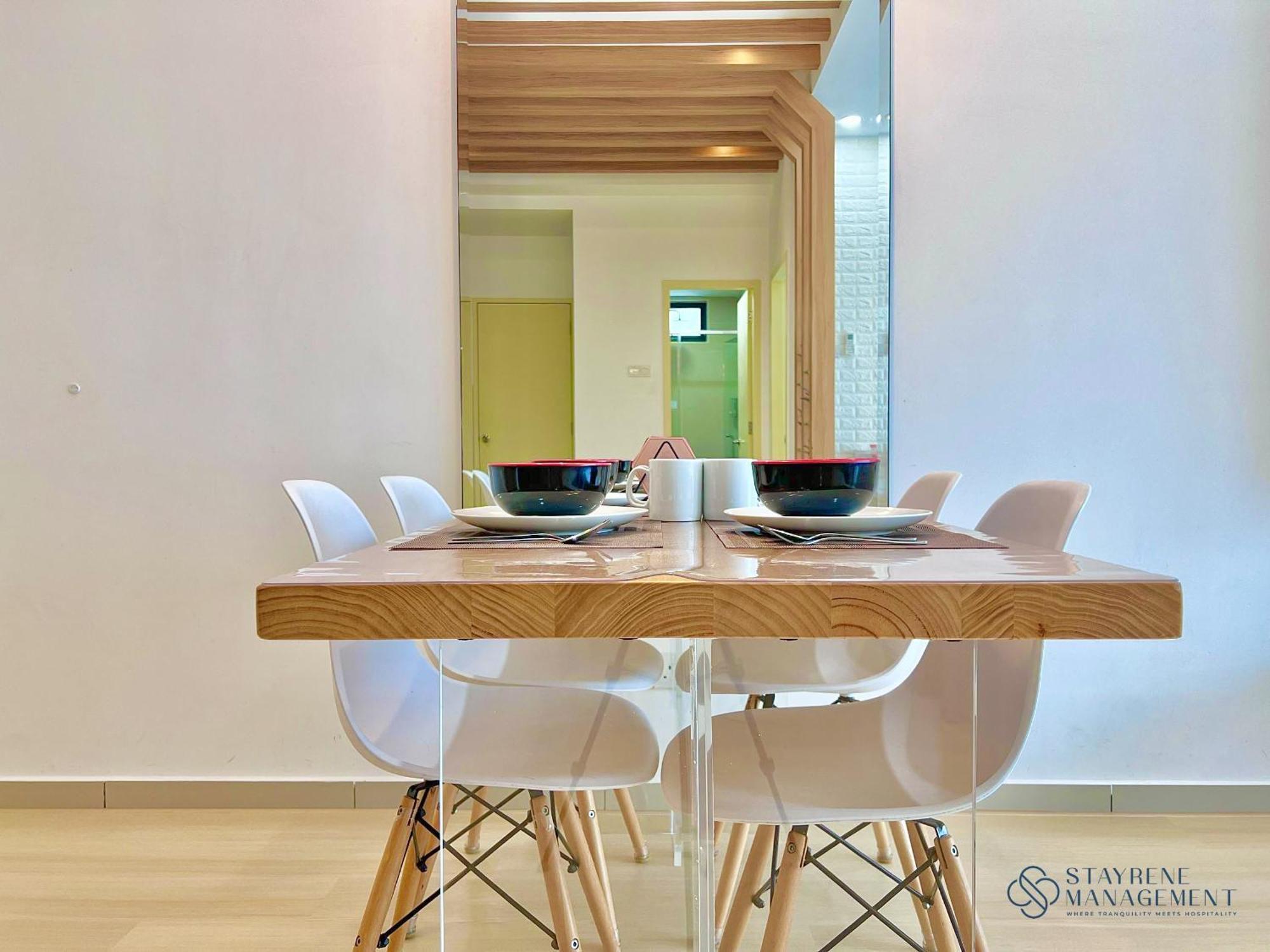 Atlantis Residences Melaka By Stayrene Room photo