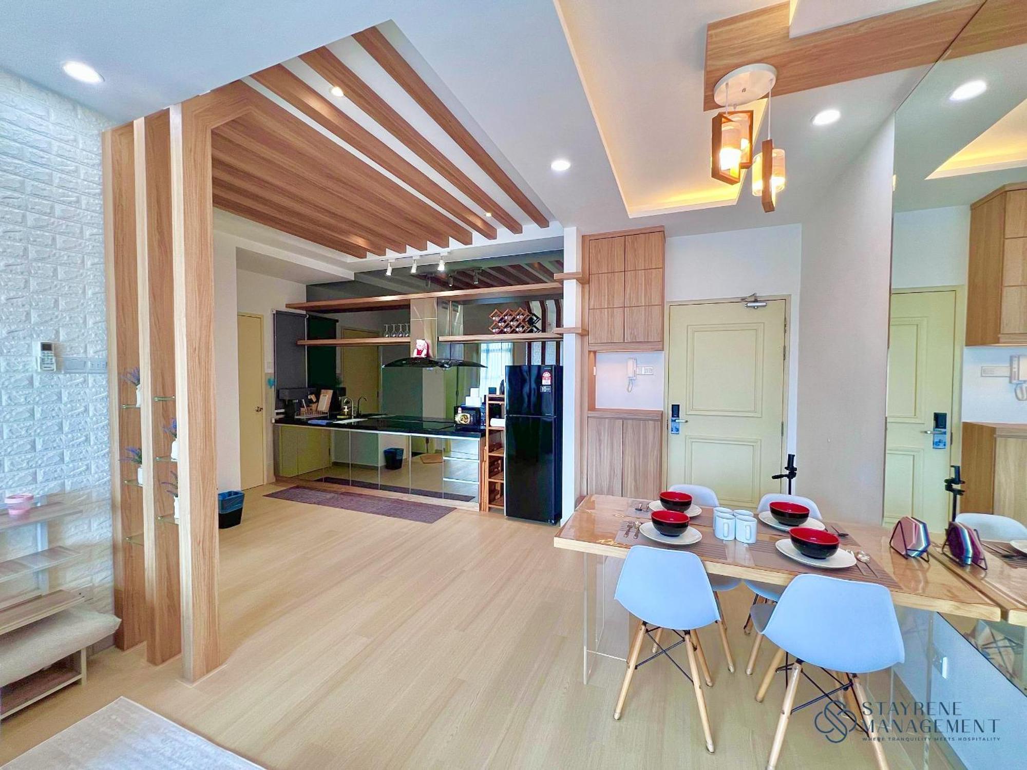 Atlantis Residences Melaka By Stayrene Room photo